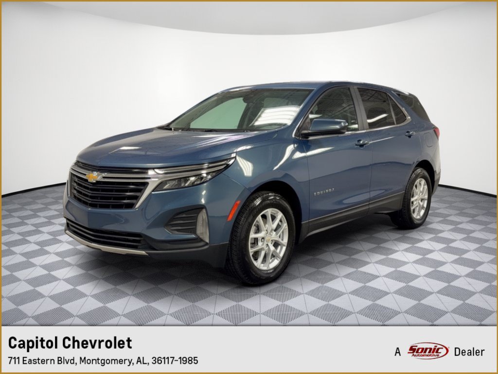 2024 Chevrolet Equinox