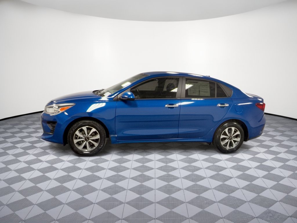 Used 2022 Kia Rio S S IVT