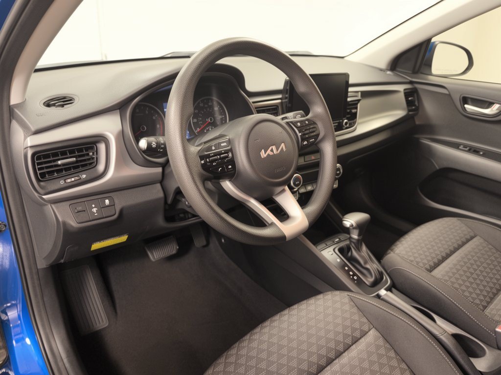 Used 2022 Kia Rio S S IVT