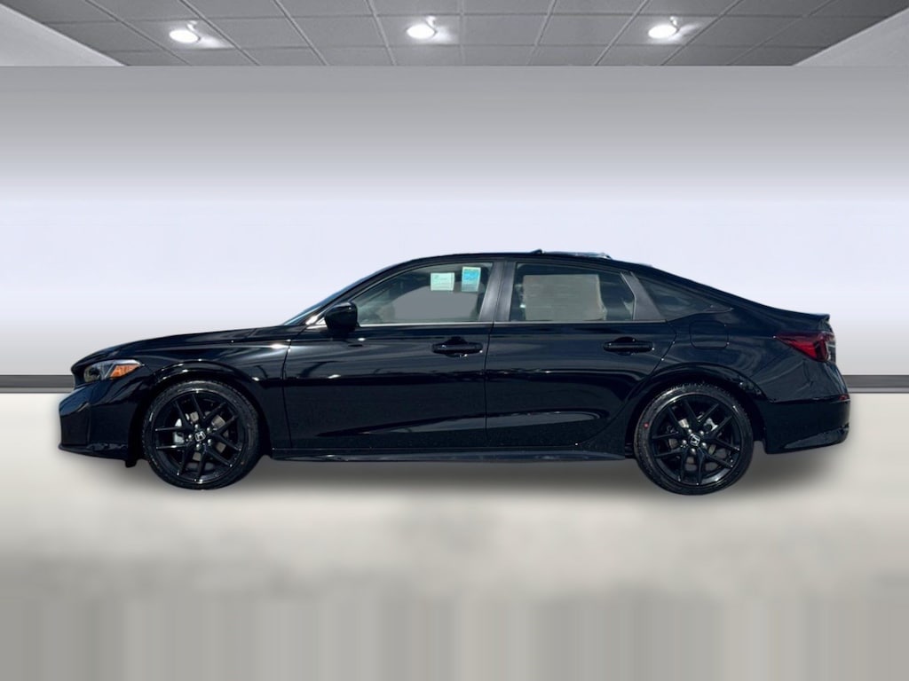 New 2026 Honda Civic Sport Sedan