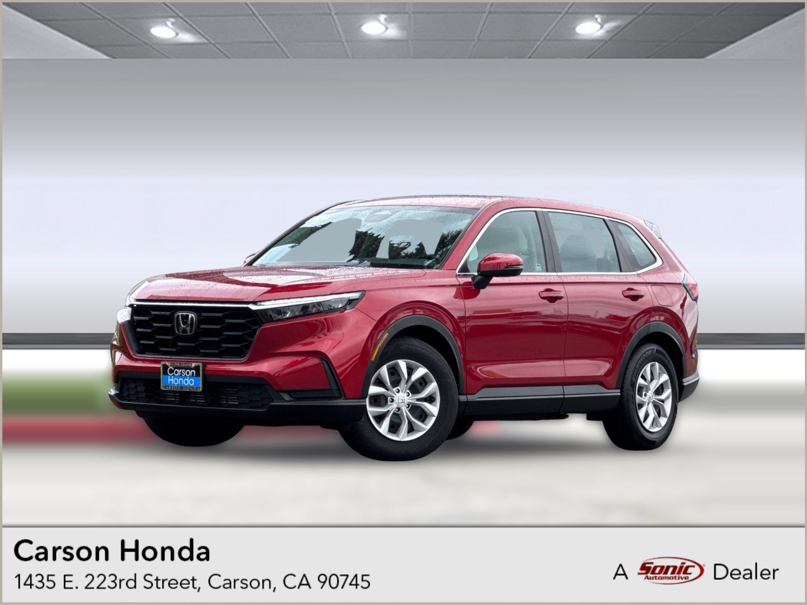 Used 2024 Honda CR-V LX SUV for Sale in Ontario, CA