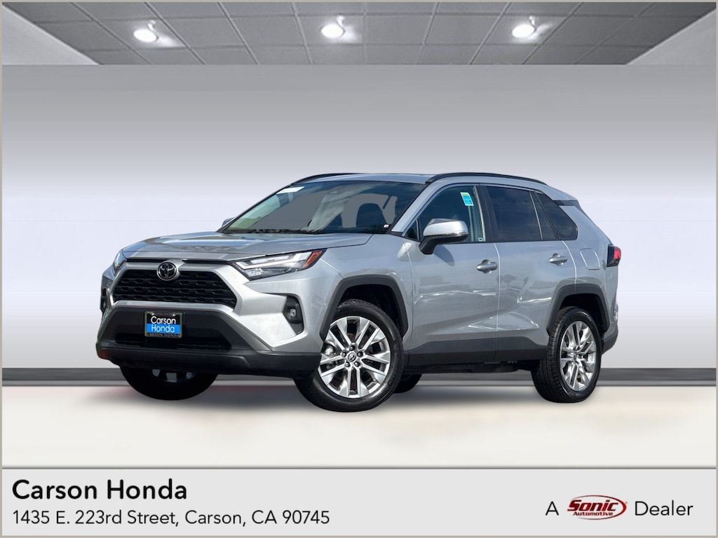 Used 2025 Toyota RAV4 XLE Premium SUV