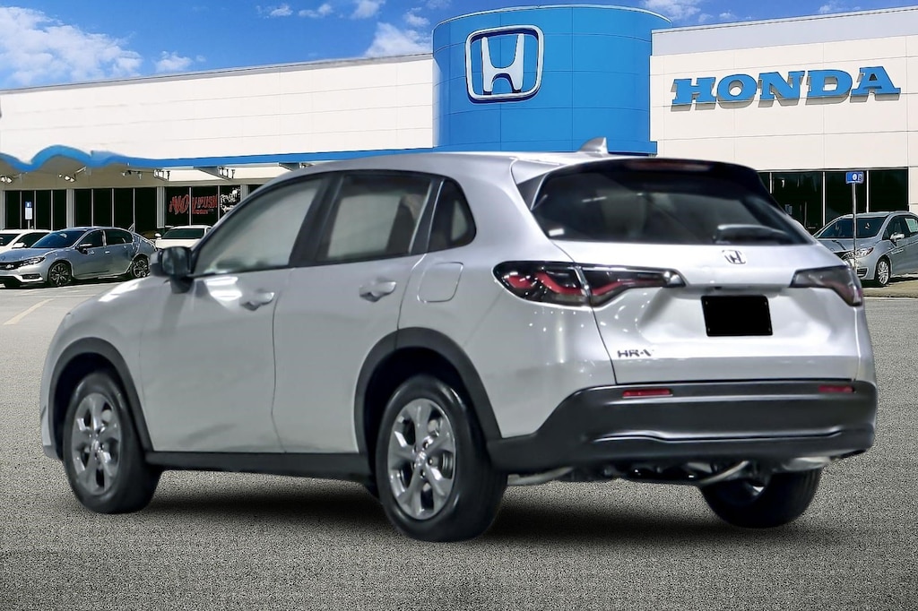 New 2027 Honda HR-V LX SUV