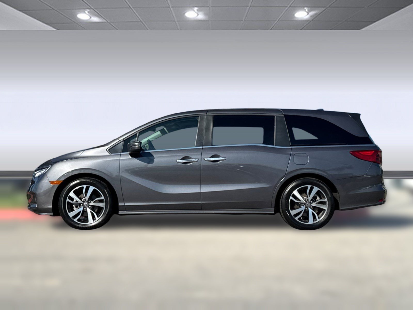 Certified 2024 Honda Odyssey Touring Van