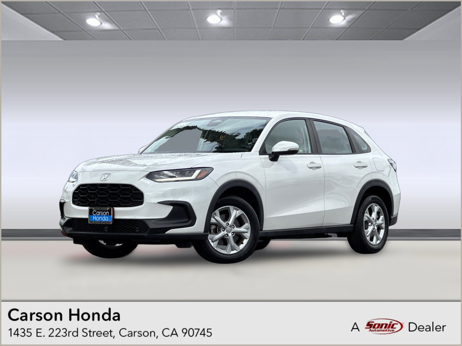 Used 2025 Honda HR-V LX SUV for Sale in Ontario, CA