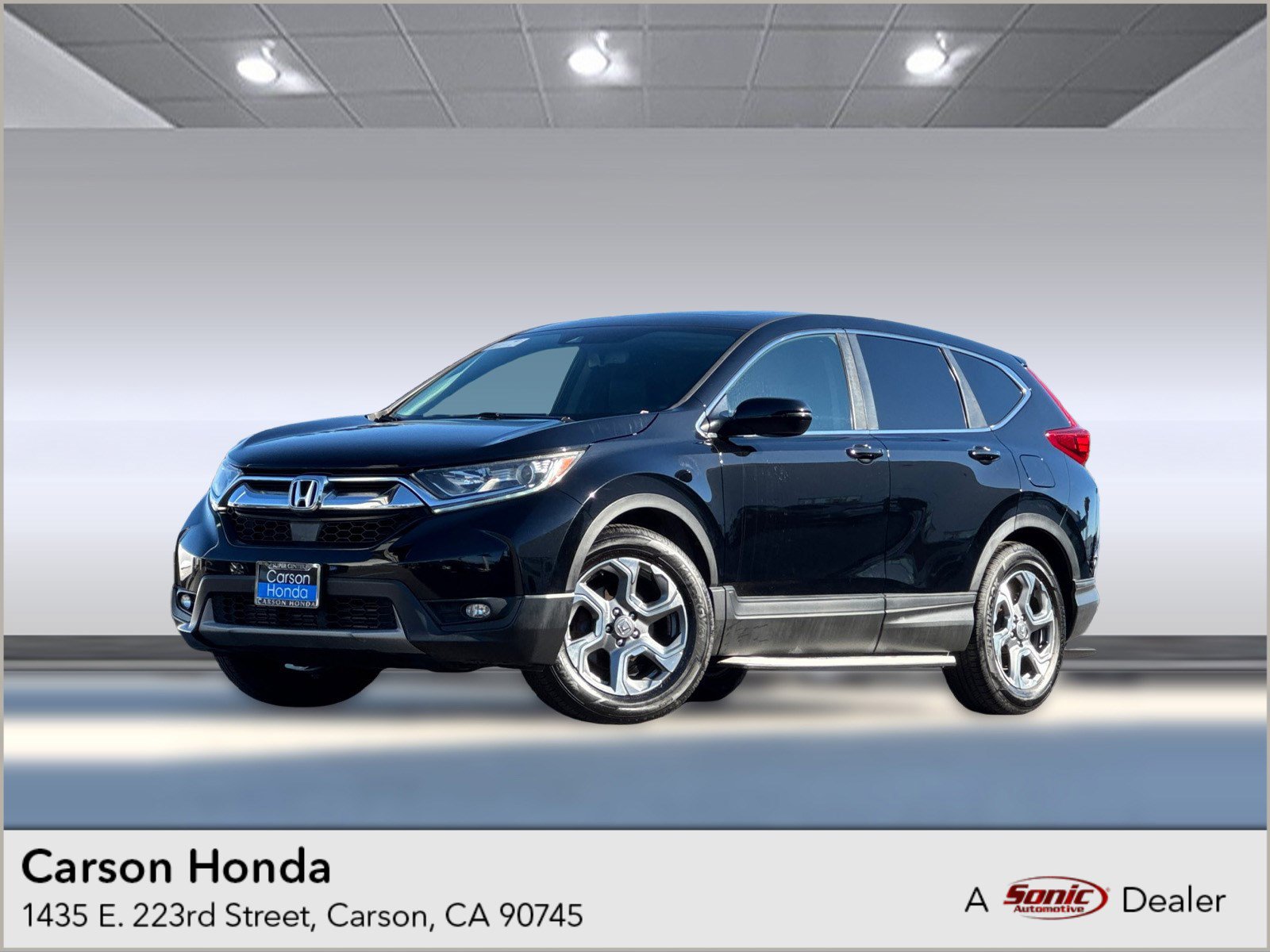 Used 2018 Honda CR-V EX-L SUV for Sale in Ontario, CA