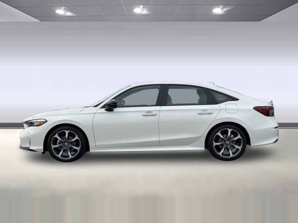 New 2026 Honda Civic Hybrid Sport Sedan