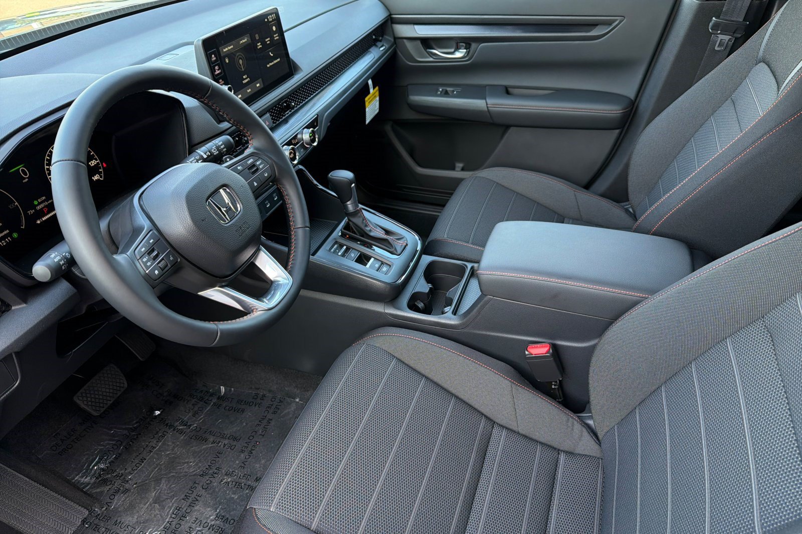 New 2027 Honda CR-V Hybrid Sport SUV