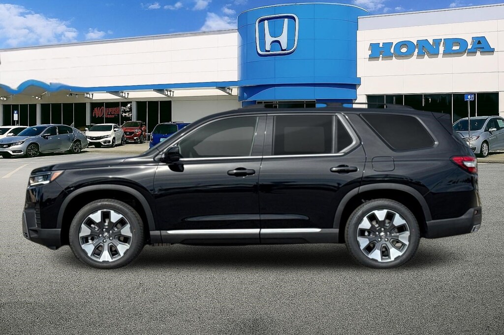 New 2026 Honda Pilot Elite SUV