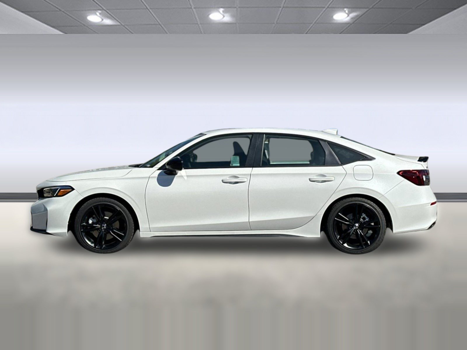 New 2026 Honda Civic Si Sedan