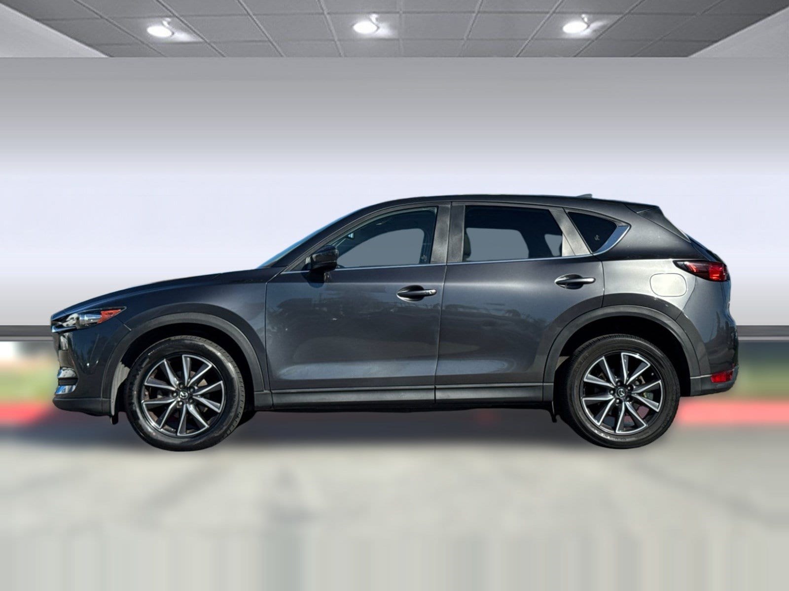 Used 2018 Mazda CX-5 Touring with VIN JM3KFACM2J1307510 for sale in Carson, CA