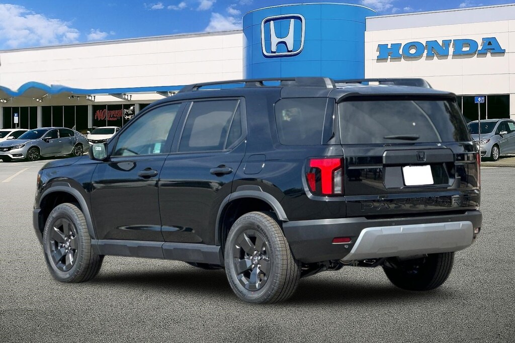 New 2026 Honda Passport RTL SUV