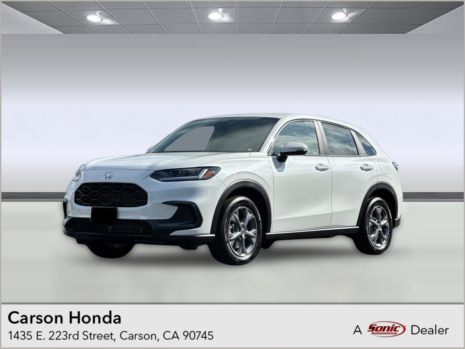 New 2027 Honda HR-V LX SUV