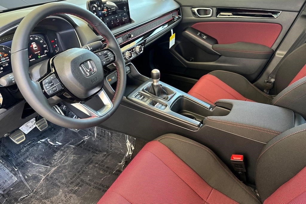 New 2026 Honda Civic Si Sedan