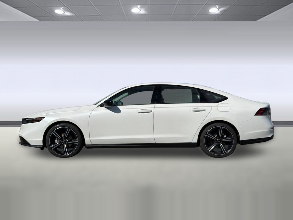 New 2026 Honda Accord SE Sedan
