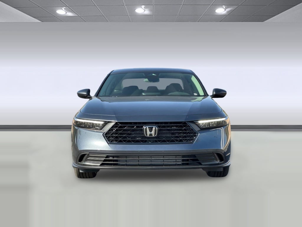 New 2026 Honda Accord LX Sedan