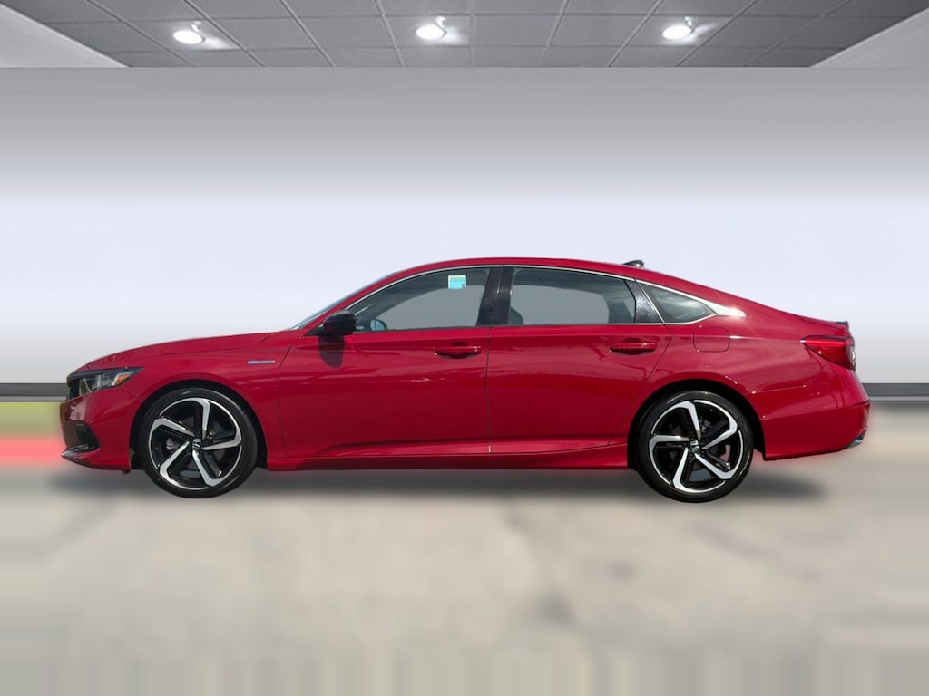 Used 2022 Honda Accord Hybrid Sport Sedan