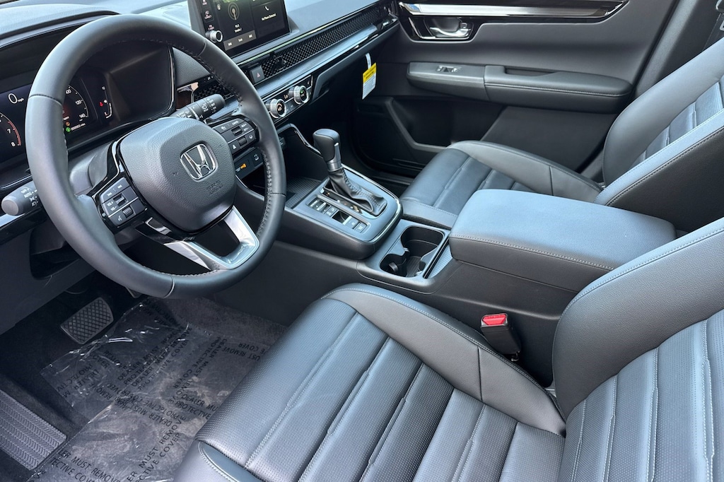 New 2027 Honda CR-V EX-L SUV