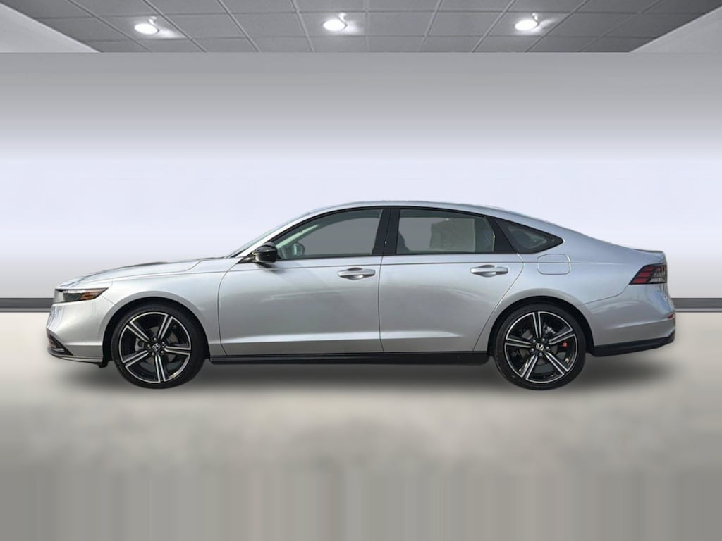 New 2026 Honda Accord SE Sedan