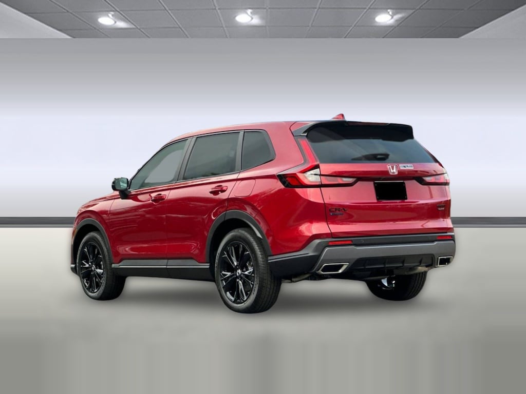 New 2027 Honda CR-V Hybrid Sport Touring SUV