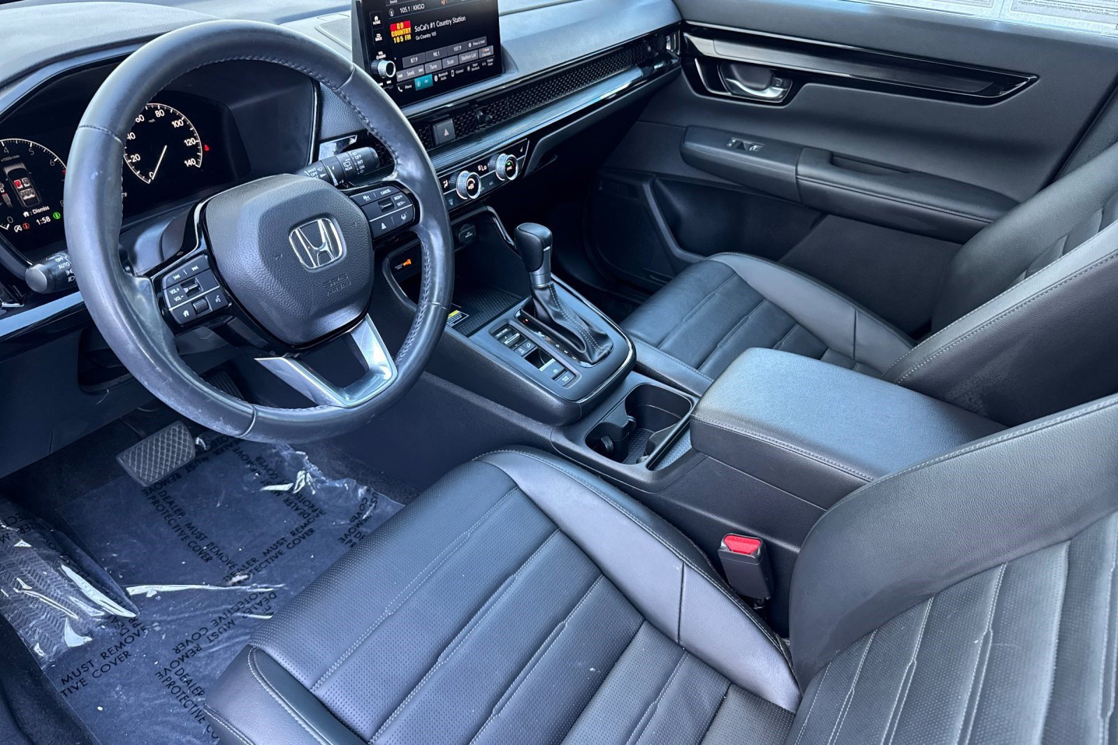Certified 2025 Honda CR-V EX-L SUV
