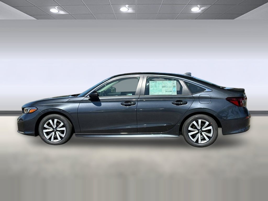 New 2026 Honda Civic LX Sedan