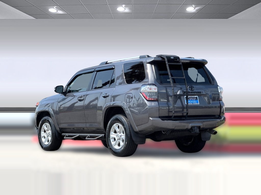 Used 2021 Toyota 4Runner SR5 Premium SUV