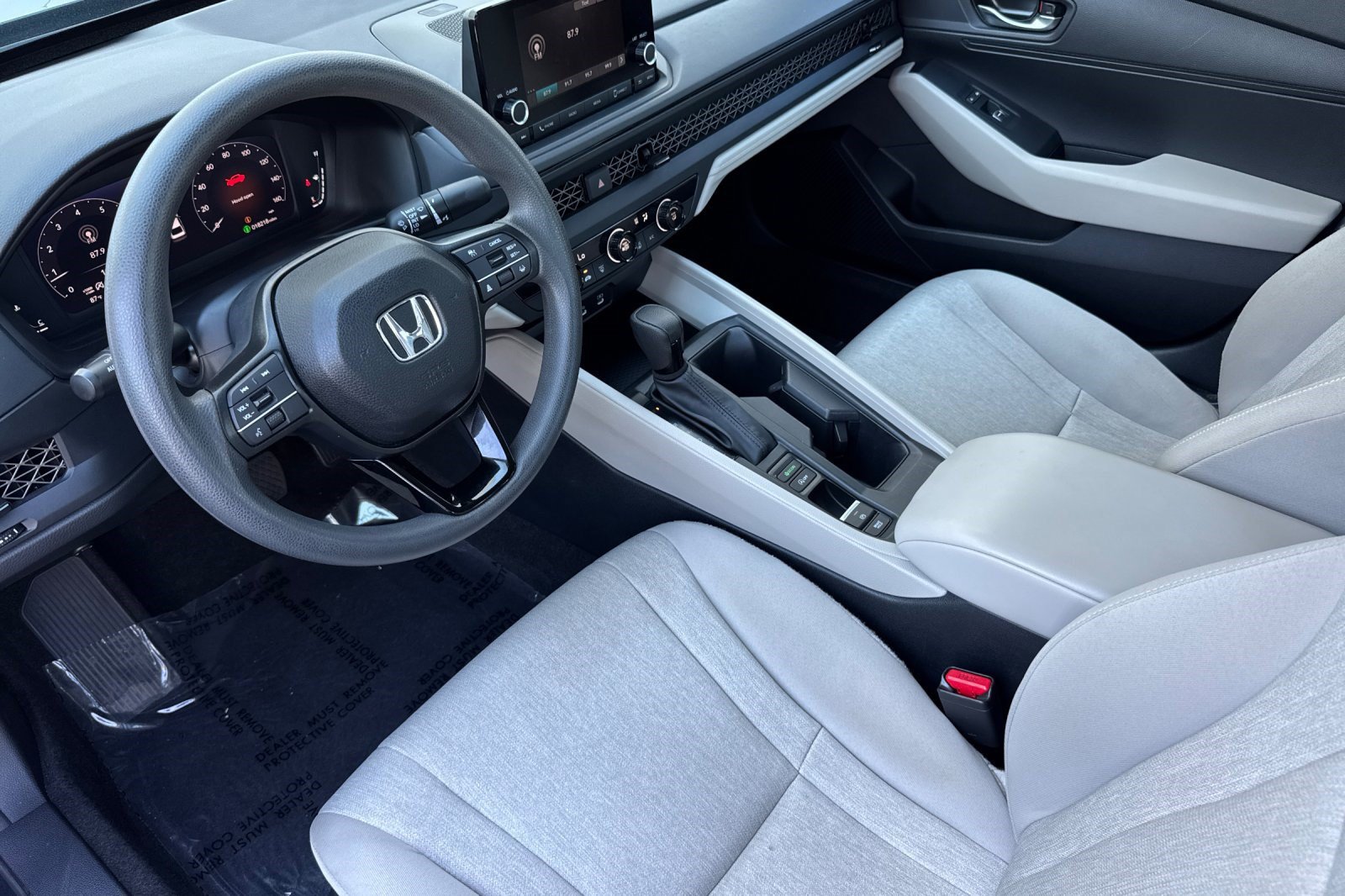 Certified 2024 Honda Accord LX Sedan