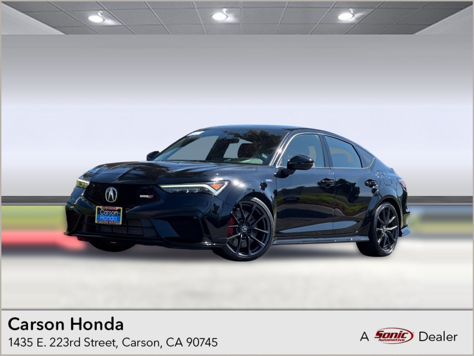 2024 Acura Integra Type S Hatchback