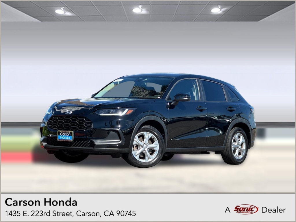 Used 2024 Honda HR-V LX SUV