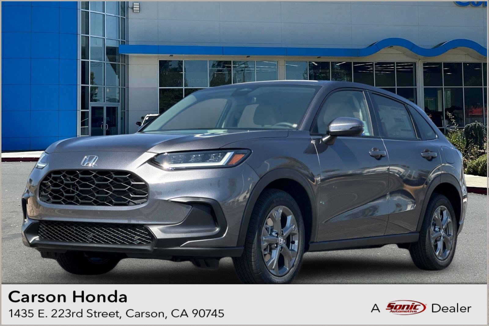  Honda HR-V