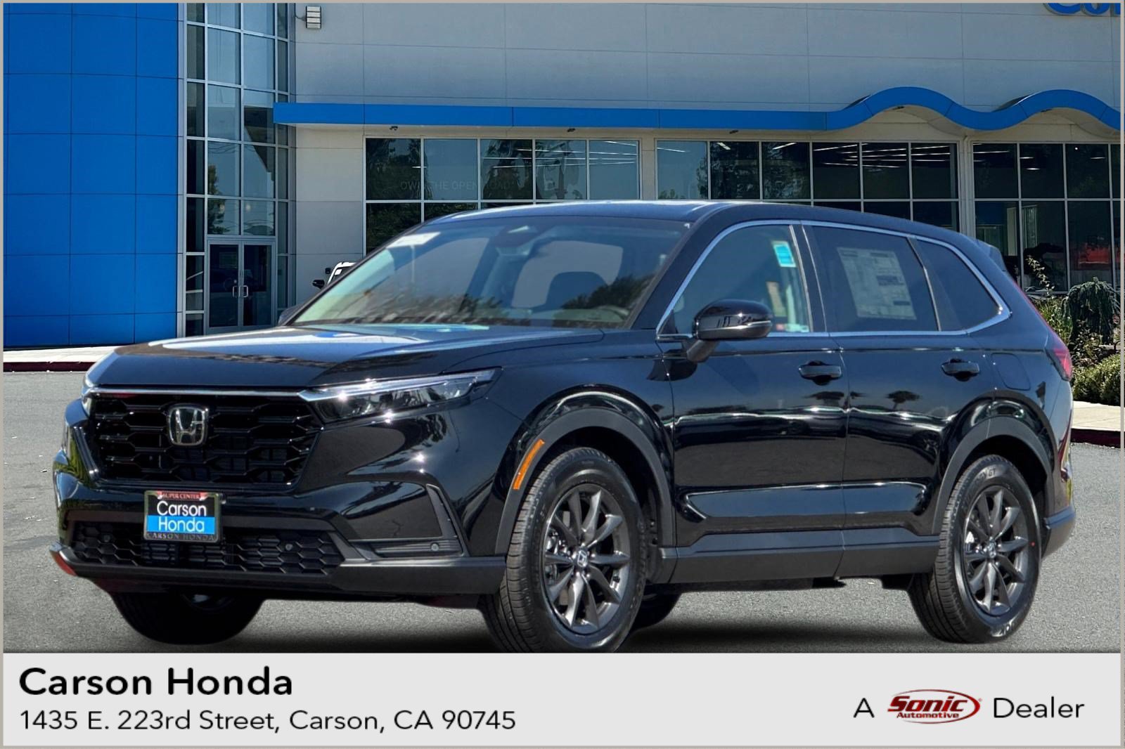2027 Honda CR-V EX-L SUV