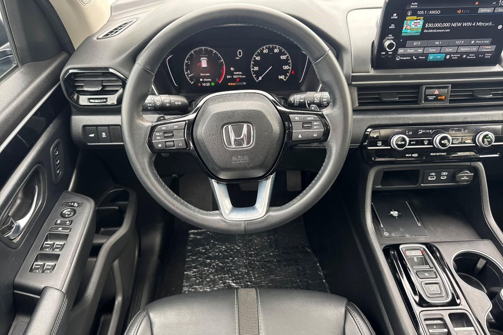 2025 Honda Pilot Touring - Photo 32