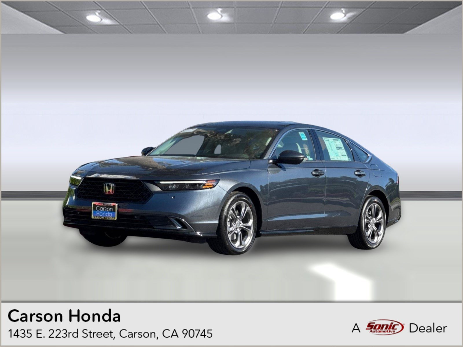 2026 Honda Accord