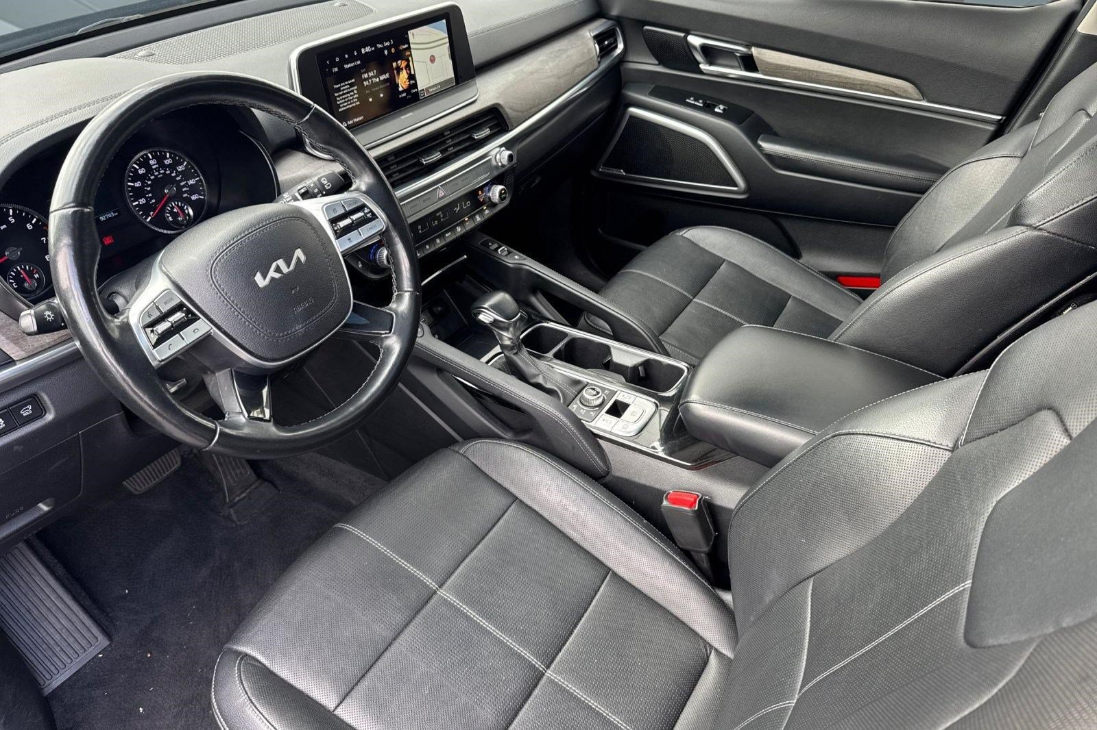 Used 2022 Kia Telluride EX SUV