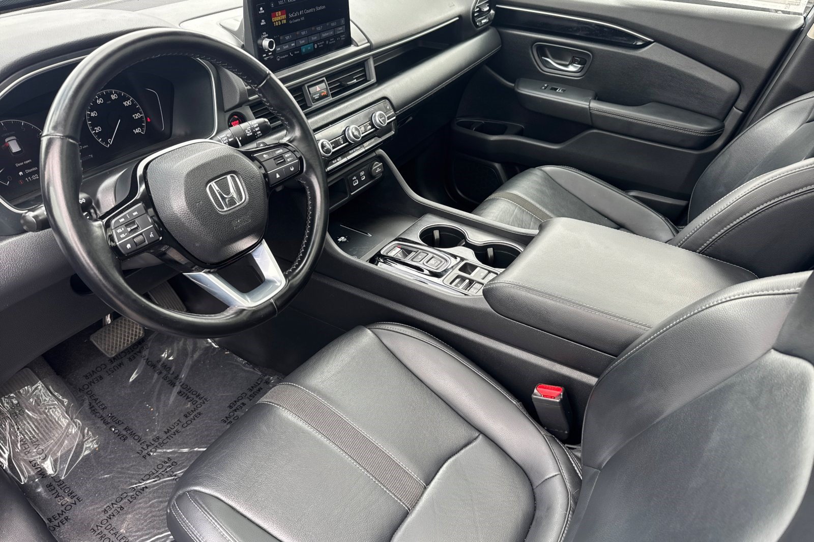 Certified 2024 Honda Pilot Touring SUV