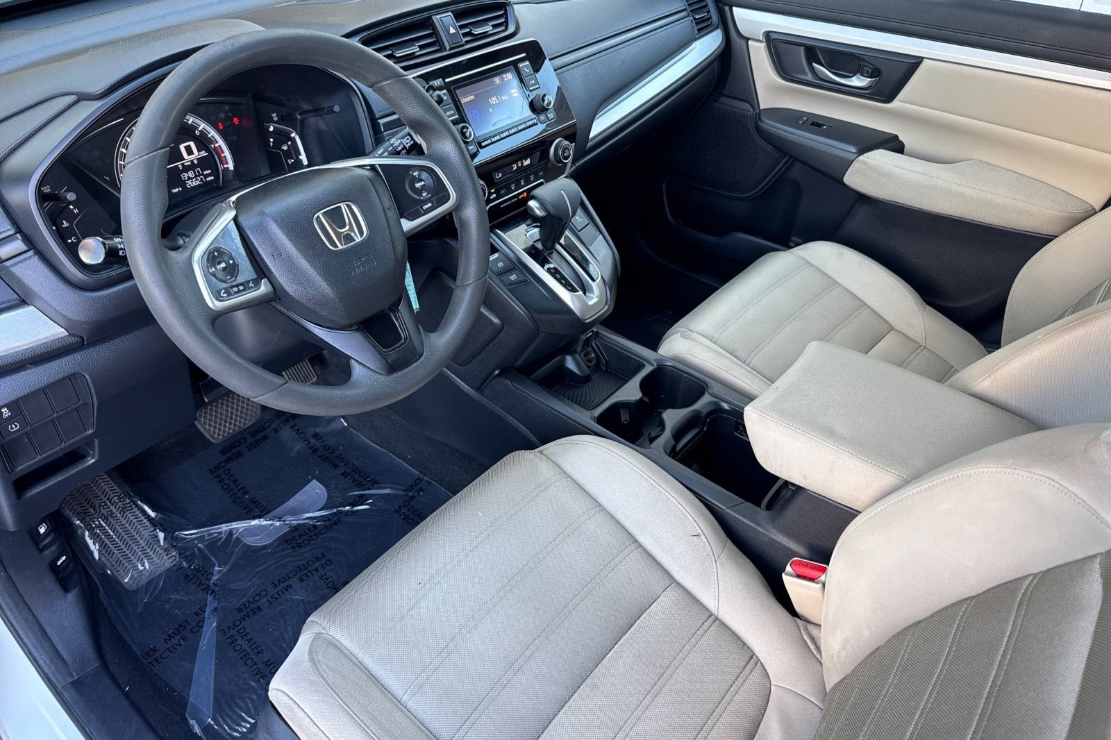 Used 2017 Honda CR-V LX SUV