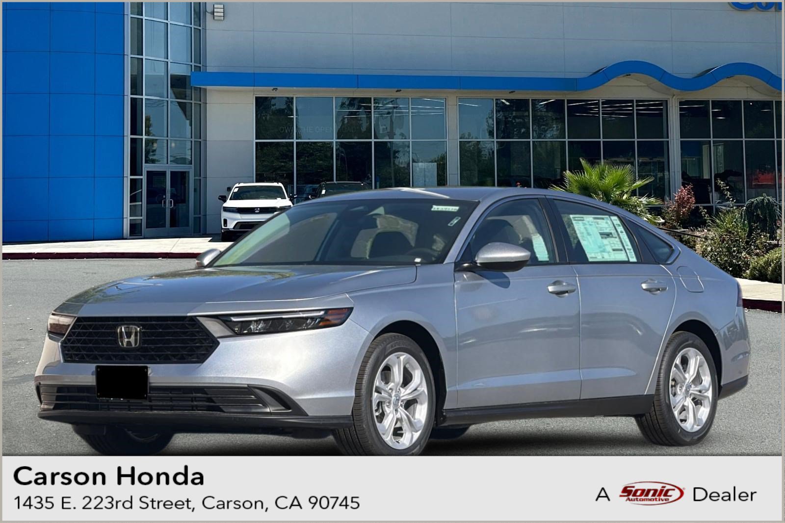  Honda Accord
