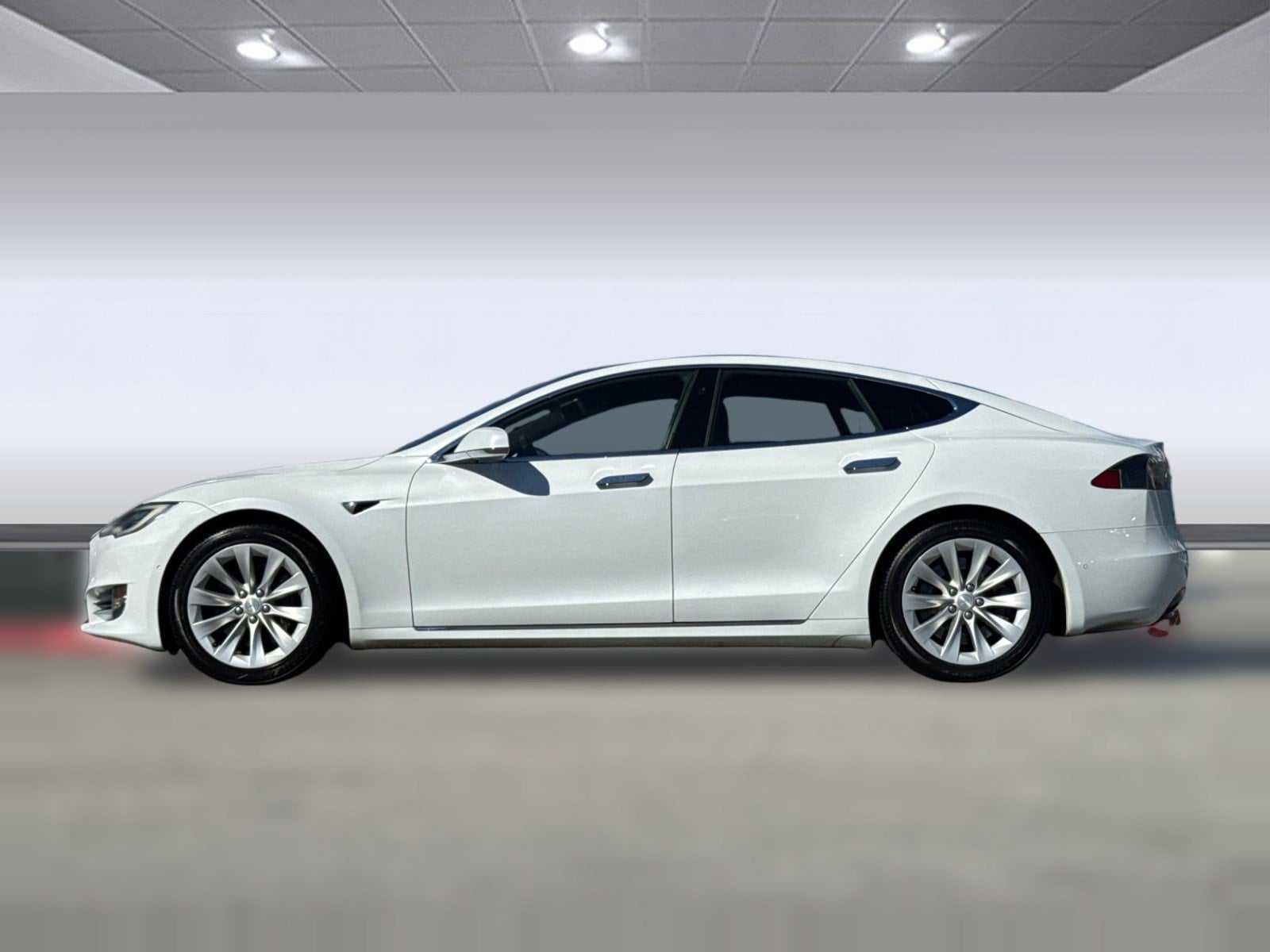 Used 2018 Tesla Model S 75D with VIN 5YJSA1E20JF281130 for sale in Carson, CA