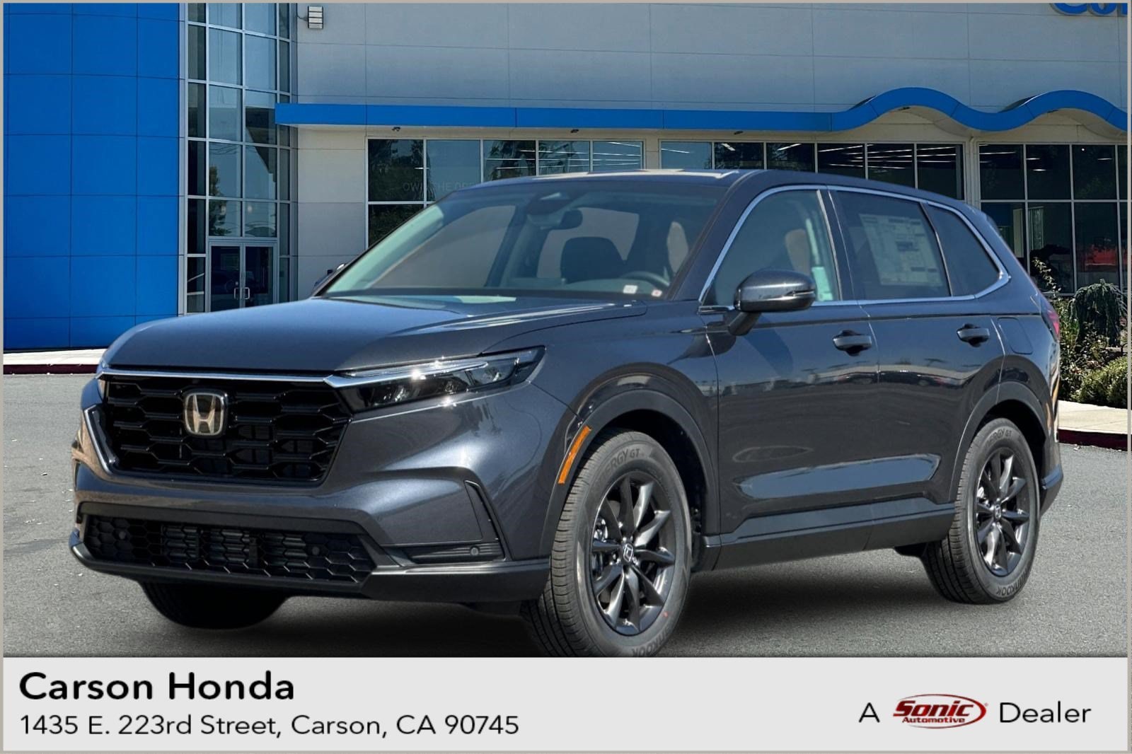 2027 Honda CR-V