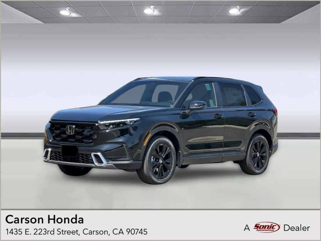 New 2027 Honda CR-V Hybrid Sport Touring SUV
