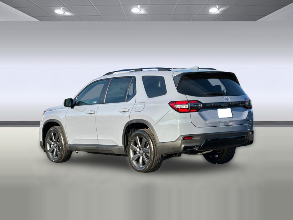 New 2026 Honda Pilot Sport SUV