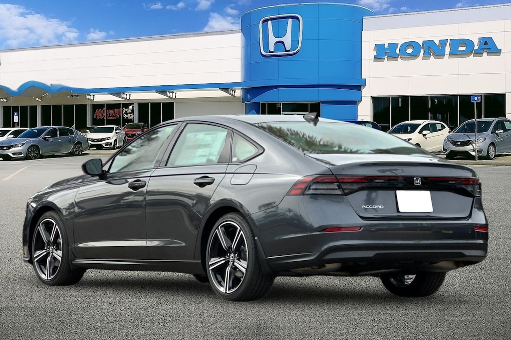 New 2026 Honda Accord SE Sedan