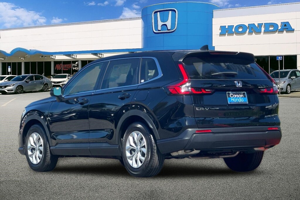 New 2027 Honda CR-V LX SUV