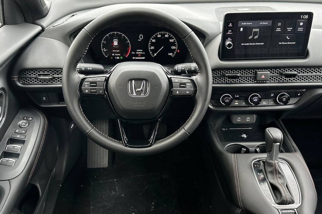New 2027 Honda HR-V Sport SUV