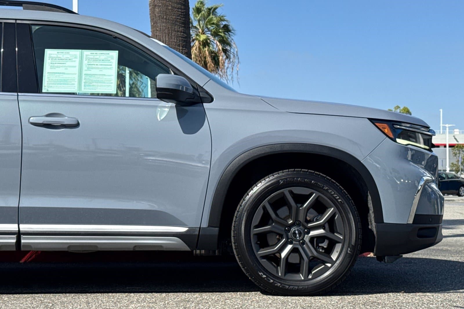 2024 Honda Pilot Touring - Photo 37