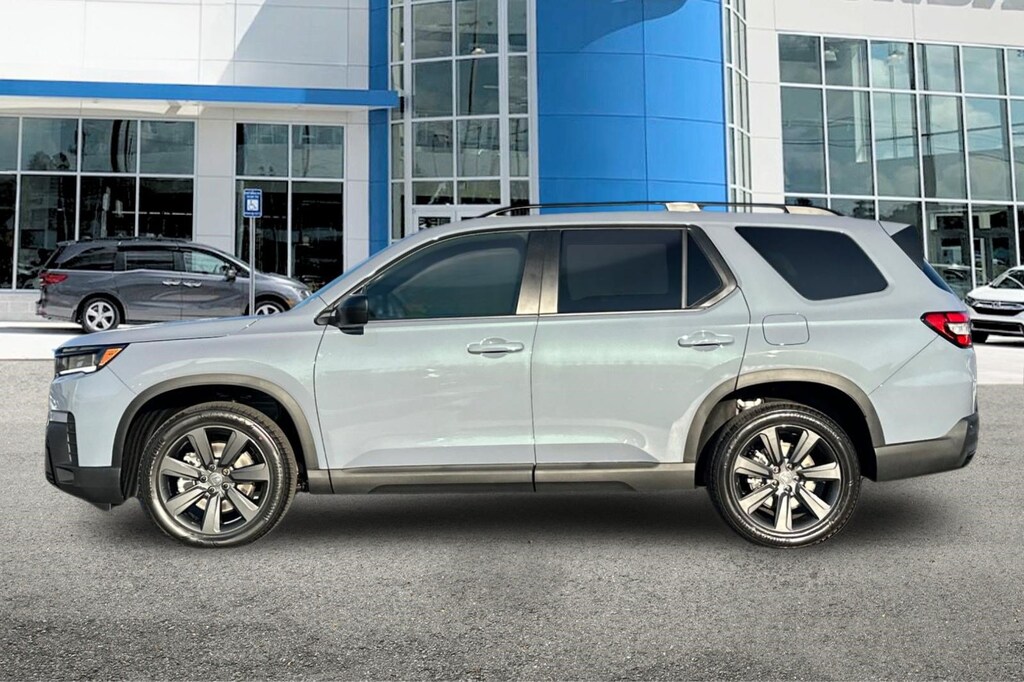 New 2026 Honda Pilot Sport SUV