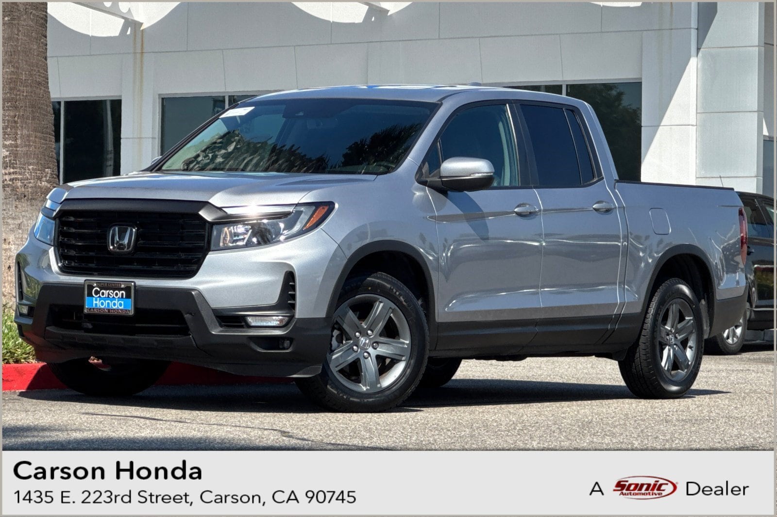 2023 Honda Ridgeline