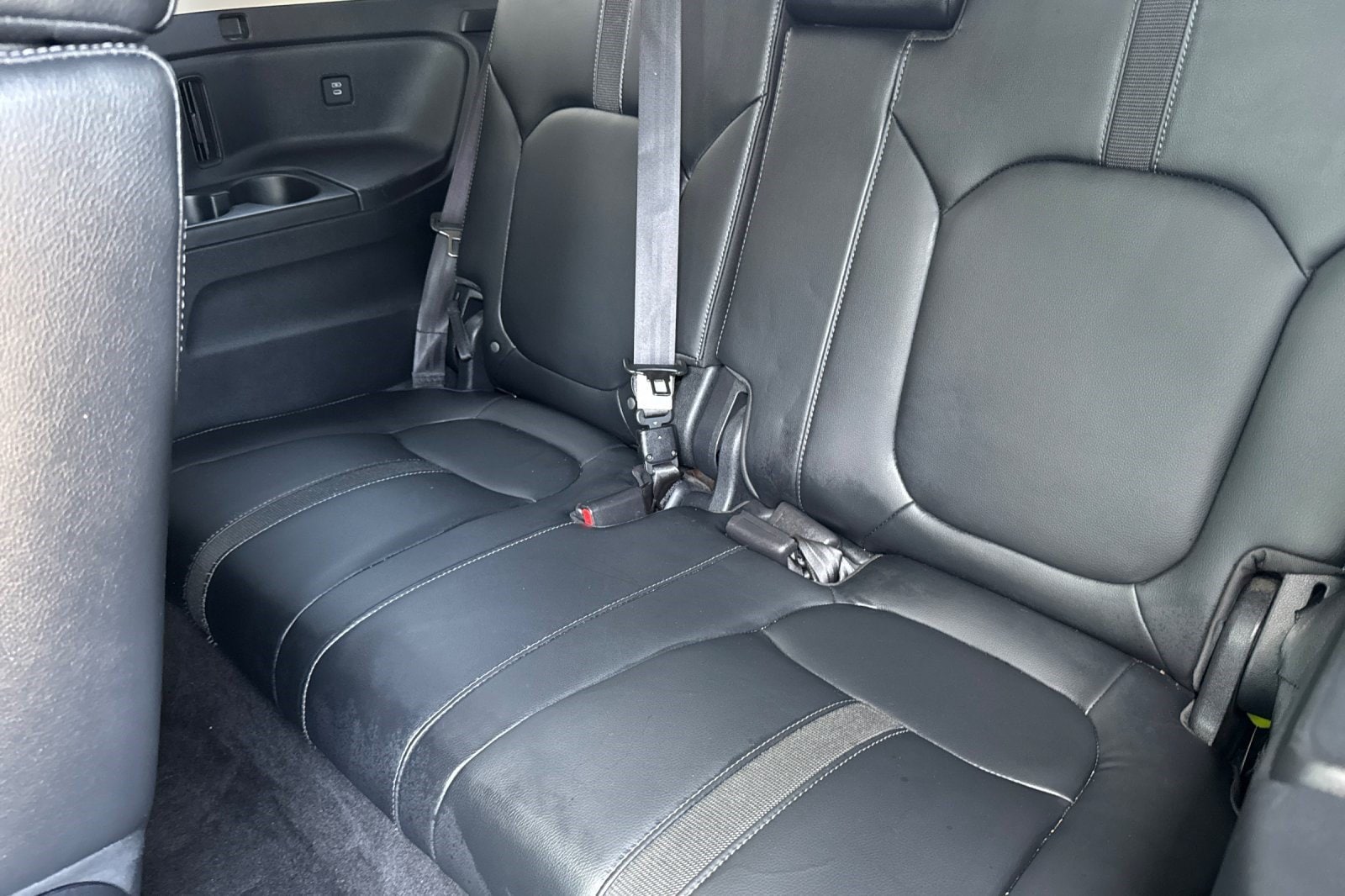 2024 Honda Pilot Touring - Photo 36