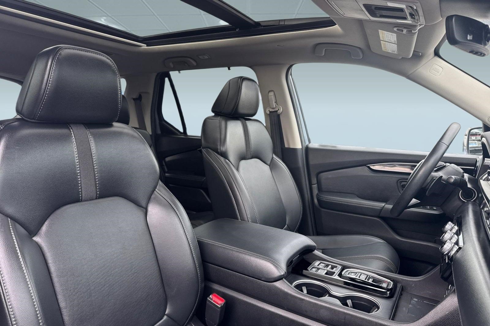 2025 Honda Pilot Touring - Photo 28